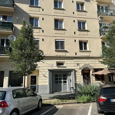 Brand New, Design Apartment Jojo, Oldtown, Balcony Bratislava Esterno foto