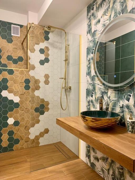Brand New, Design Apartment Jojo, Oldtown, Balcony Bratislava Esterno foto