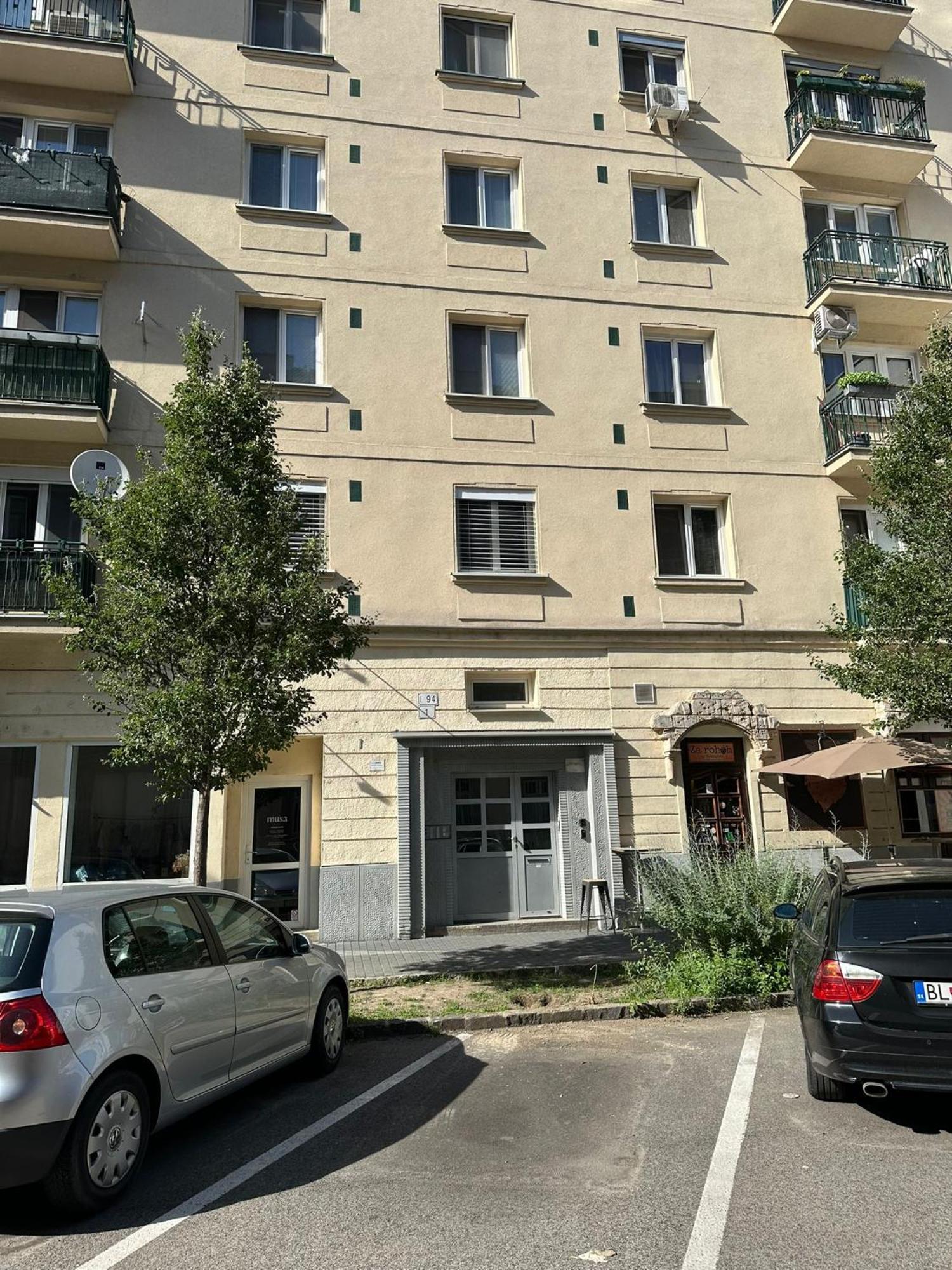 Brand New, Design Apartment Jojo, Oldtown, Balcony Bratislava Esterno foto