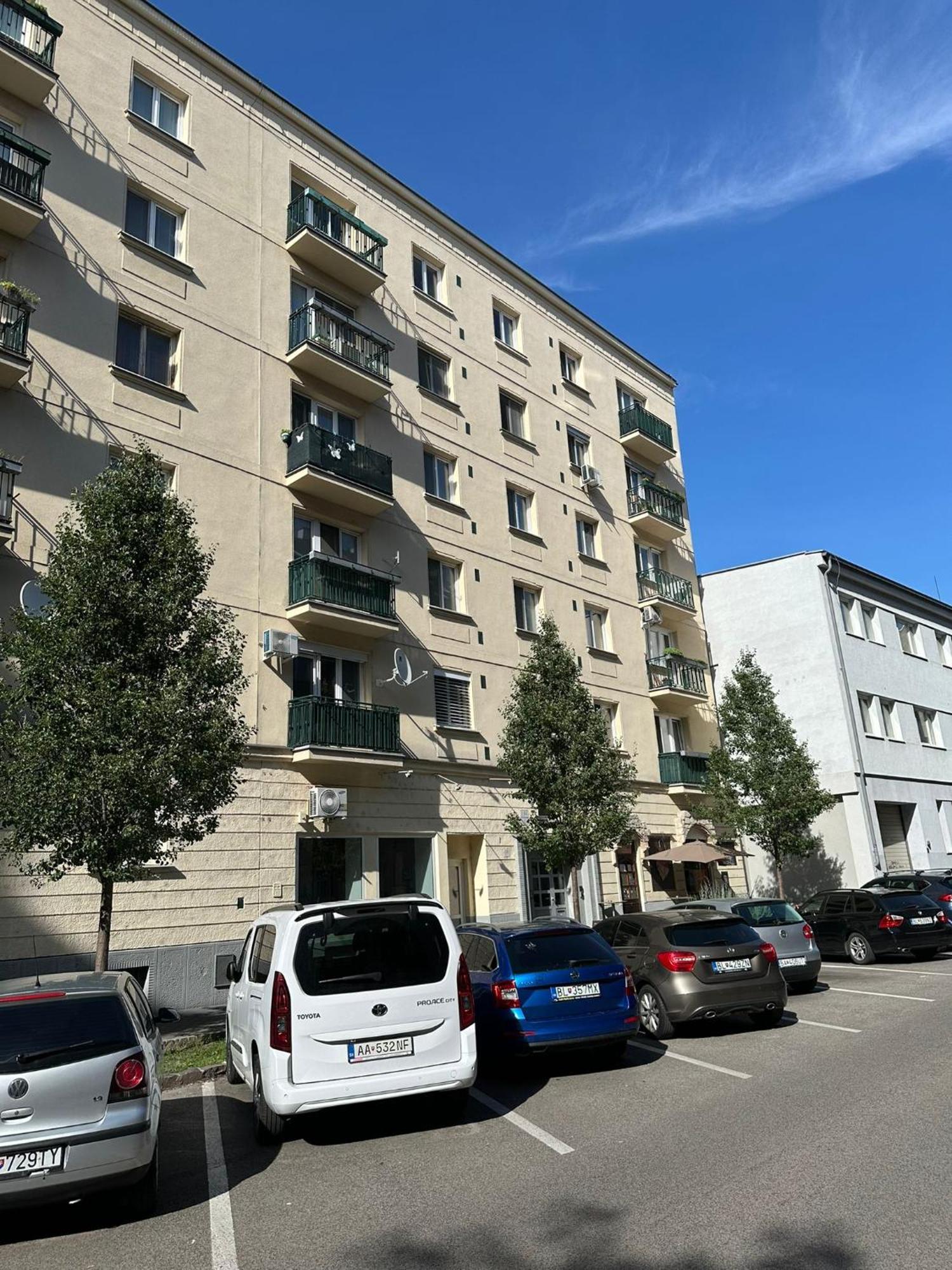 Brand New, Design Apartment Jojo, Oldtown, Balcony Bratislava Esterno foto